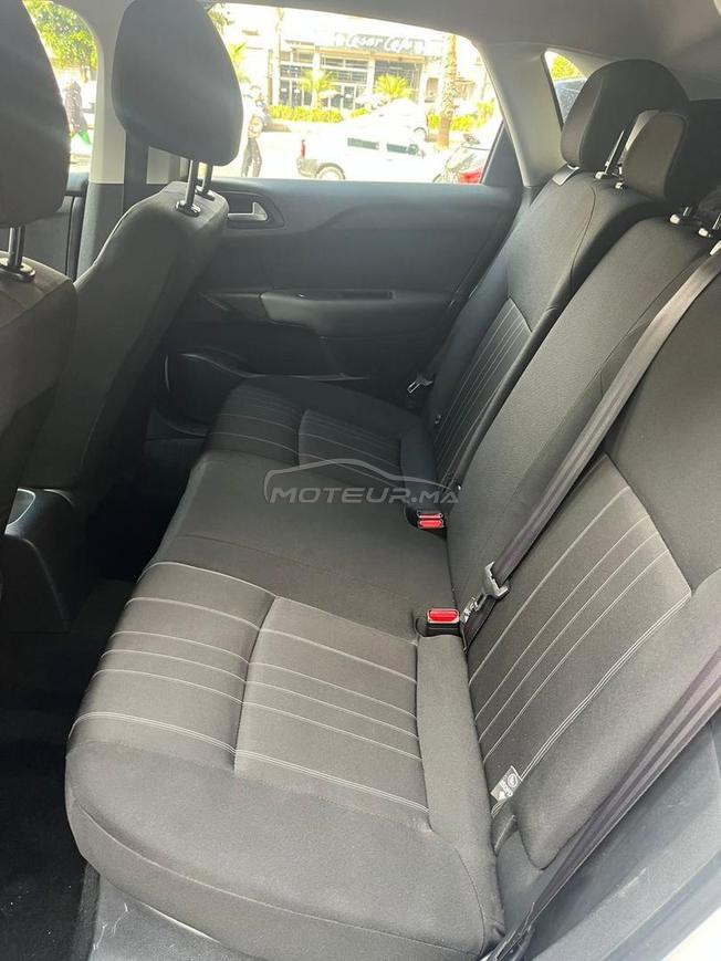 Citroën C4 Diesel Manuelle 2014 à Fès