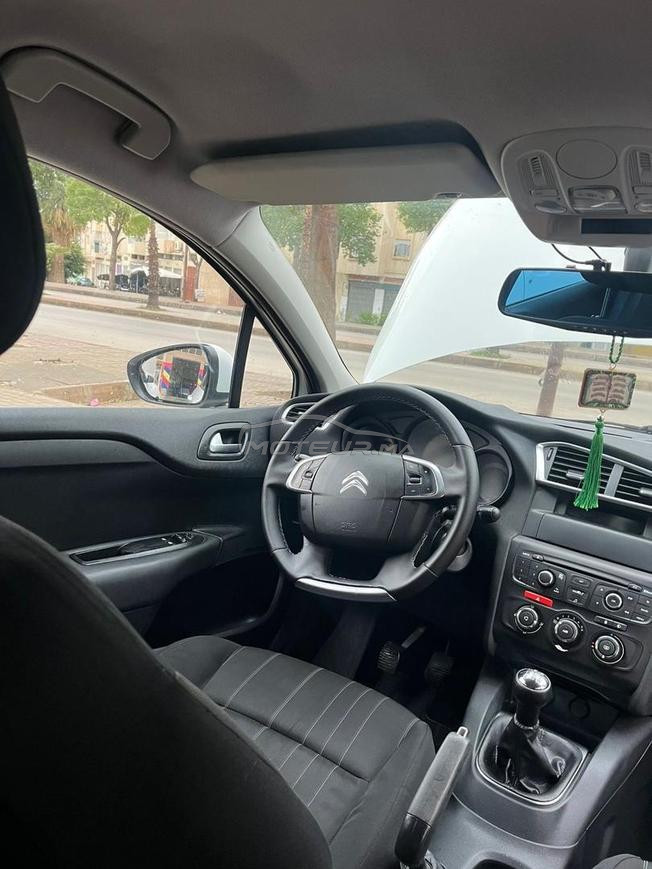 Citroën C4 Diesel Manuelle 2014 à Fès
