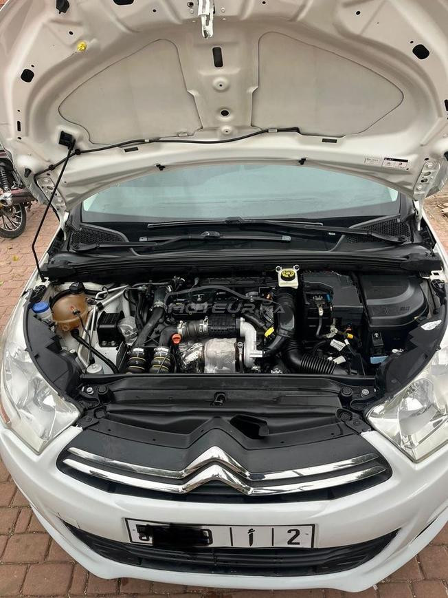 Citroën C4 Diesel Manuelle 2014 à Fès