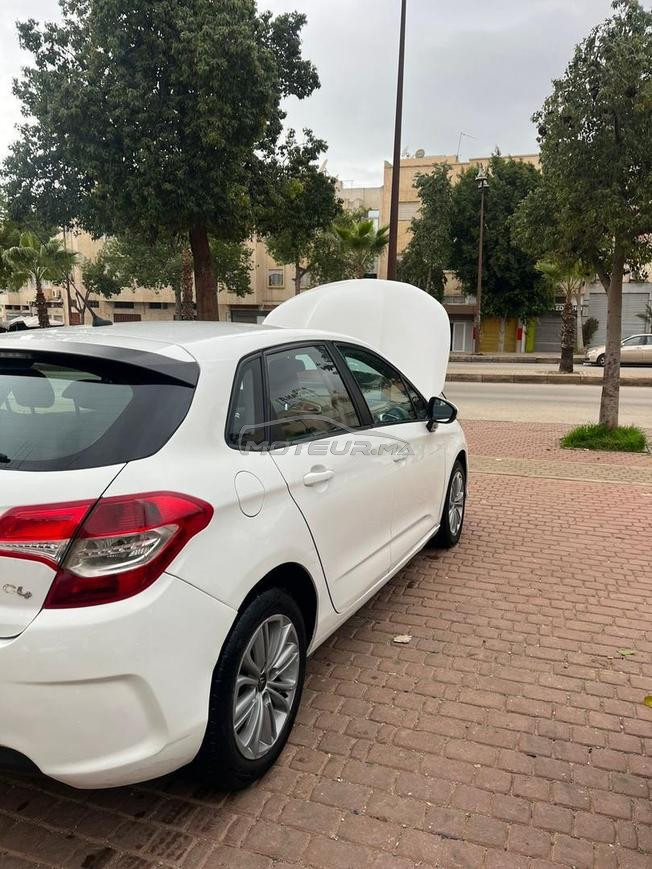 Citroën C4 Diesel Manuelle 2014 à Fès