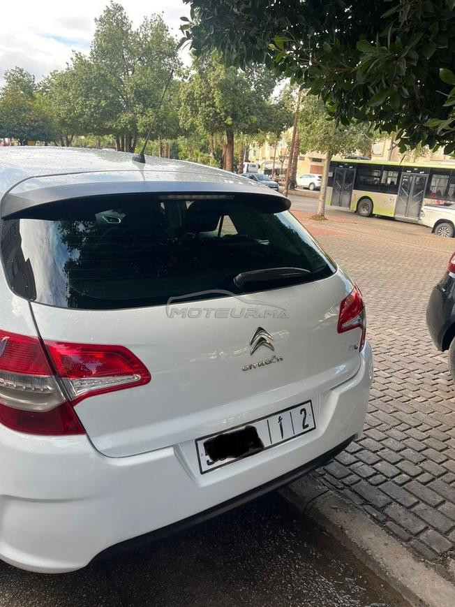 Citroën C4 Diesel Manuelle 2014 à Fès