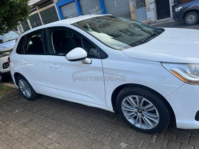 Citroën C4 Diesel Manuelle 2014 à Fès