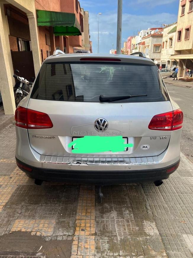 Volkswagen Touareg Diesel Automatique 2016