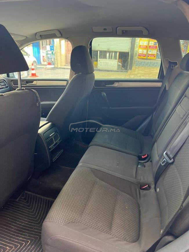 Volkswagen Touareg Diesel Automatique 2016