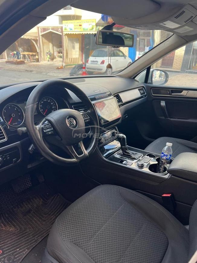 Volkswagen Touareg Diesel Automatique 2016