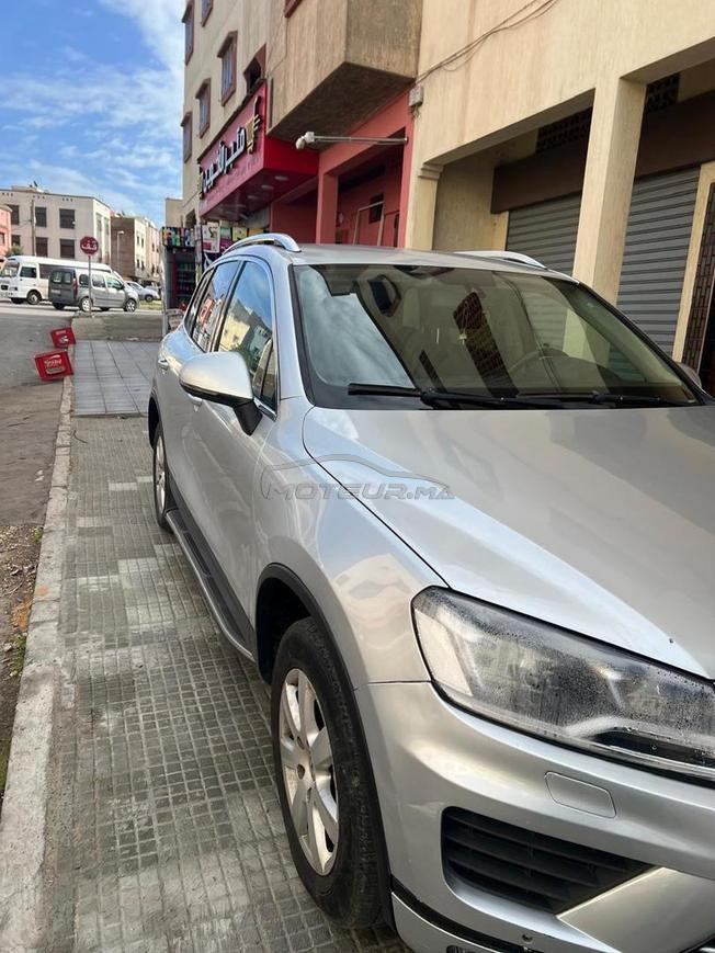 Volkswagen Touareg Diesel Automatique 2016