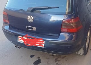 Essence volwagen golf 4