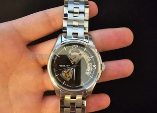 Montre hamilton automatique