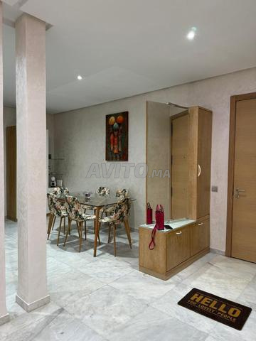 Appartement meublé à louer 108 m à Hay Riad Rabat - image 5
