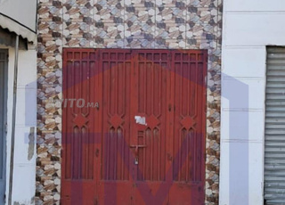 Local de 10 m² à vendre 🏪✨ – Bab Andalous