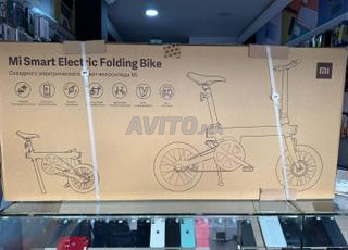 Vélo pliant mi smart électrique xiaomi