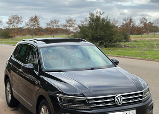 فولكس فاجن تيجوان