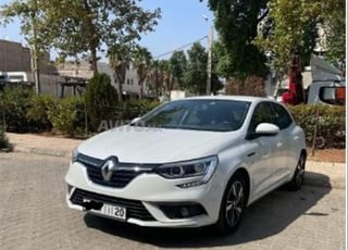 Renault Megane Diesel Manuelle 2017 à Fès