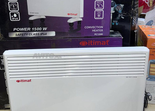 Chauffage électrique