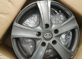 Jantes aluminium 15 pouces original Toyota