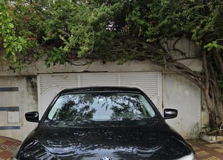 BMW Série 5 automatique