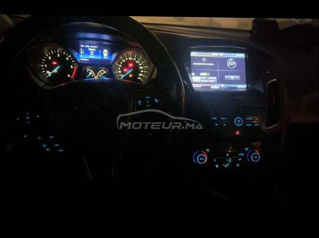 ford focus sport model 2017