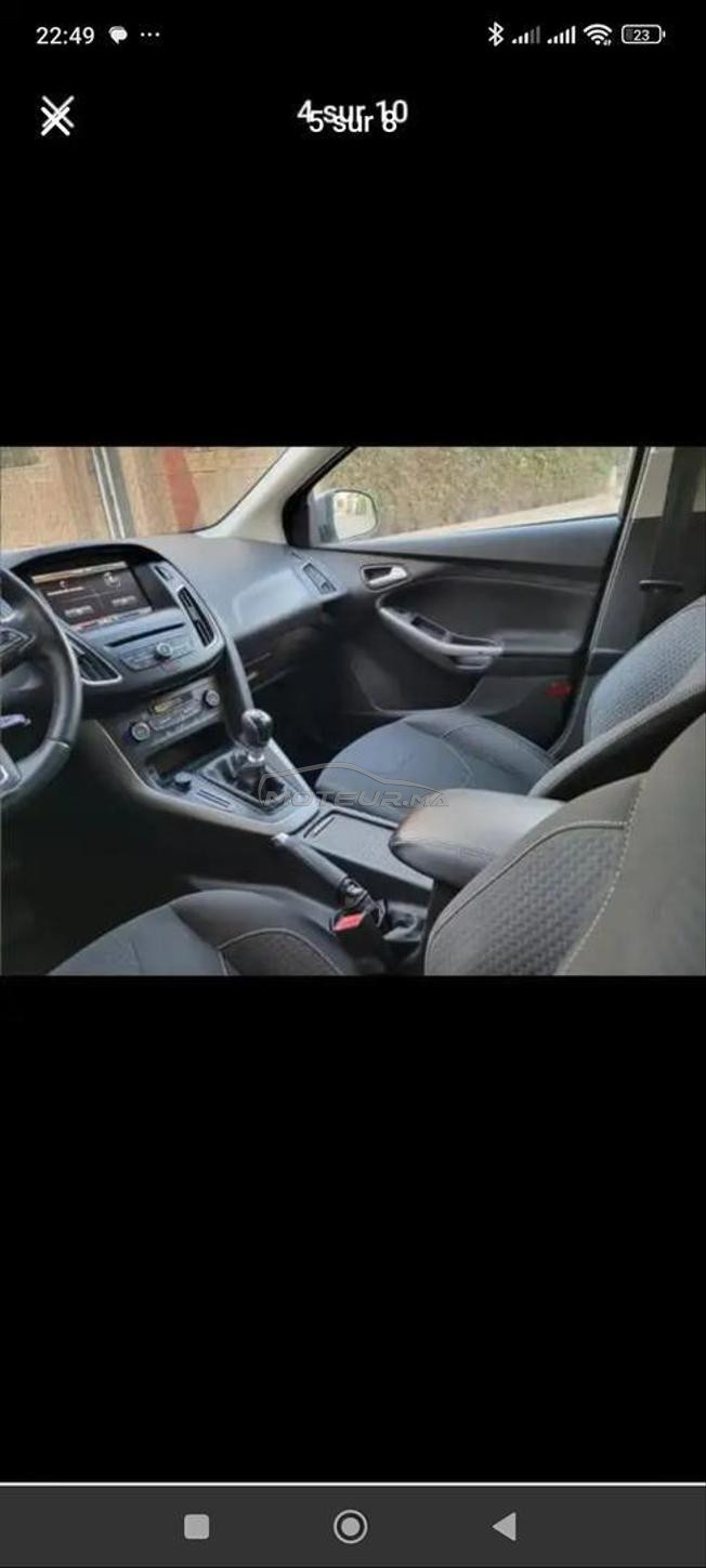 ford focus sport model 2017