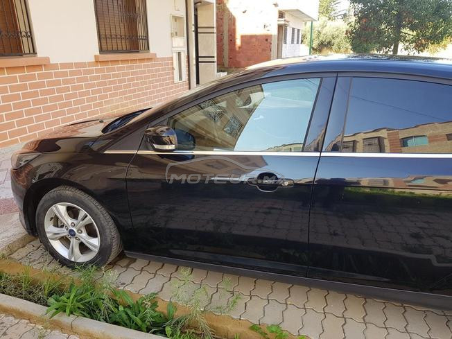 ford focus sport model 2017