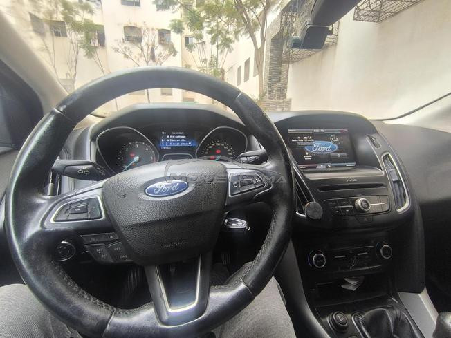 ford focus sport model 2017