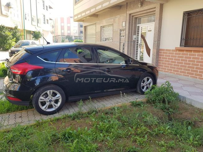ford focus sport model 2017