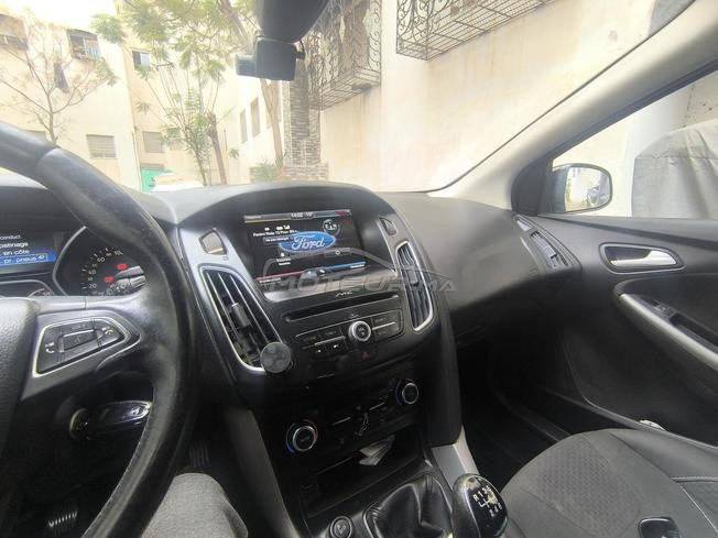 ford focus sport model 2017