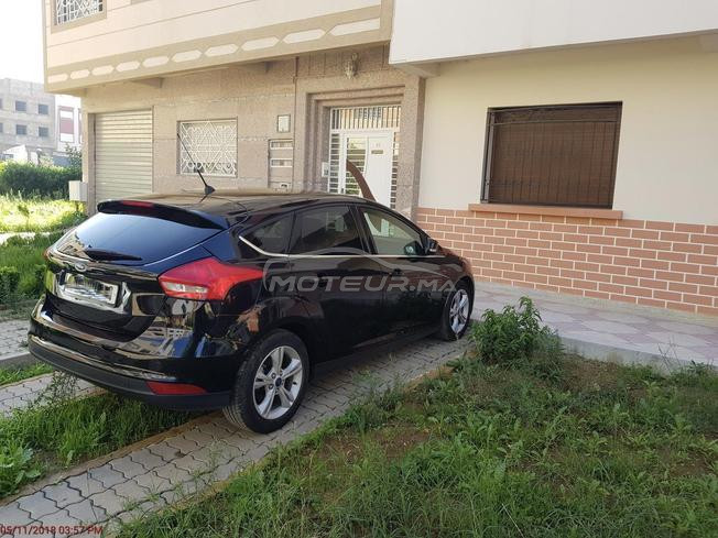 ford focus sport model 2017
