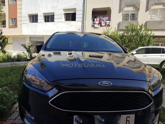 ford focus sport model 2017