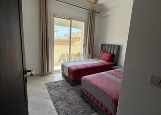 Appartement bien équipé