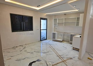 Appartement avec titre foncier, soutien et autorisation complète