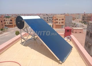 Chauffe-Eau Solaire – Vente & Installation