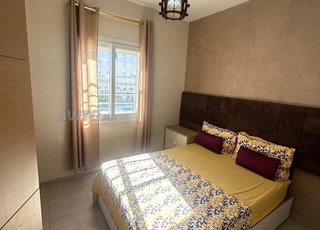 Louer appartement bouznika