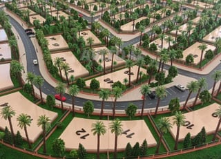 Atlas Golf Resort Premium / Terrain à vendre