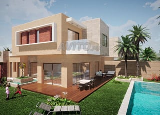 Atlas Golf Resort Premium / Terrain à vendre