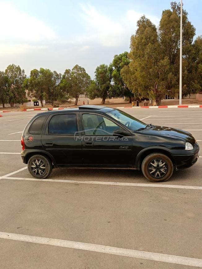 opel corsa a vendre