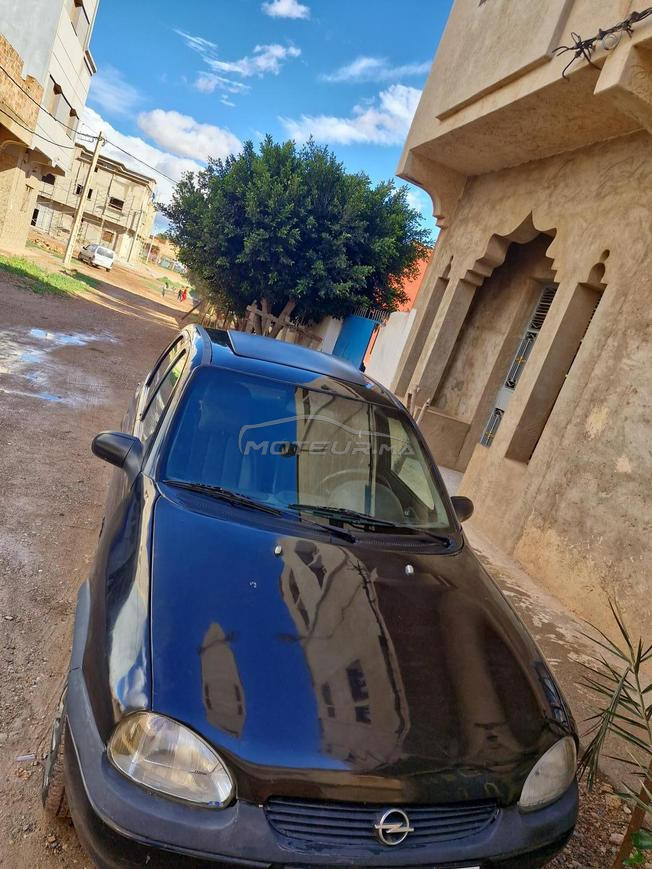 opel corsa a vendre