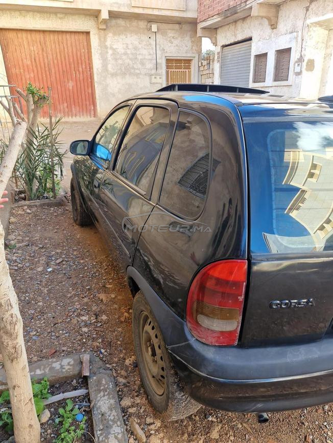 opel corsa a vendre