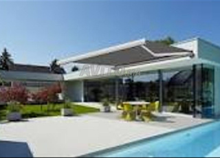 Stores bannes coffret et mono bloc