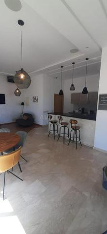 Commerce aménagé 63m² à vendre Bouskoura Victoria - 2