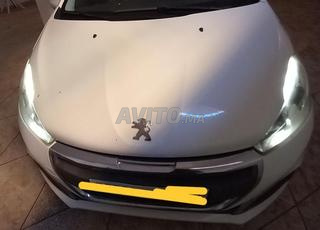 بيجو 208 ديزل موديل 2019