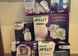 Philips Avent - Tire lait électrique double Neuf