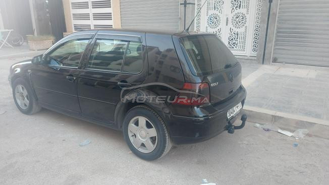 golf 4 bon etat 