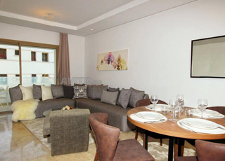 Magnifique appartement meublé