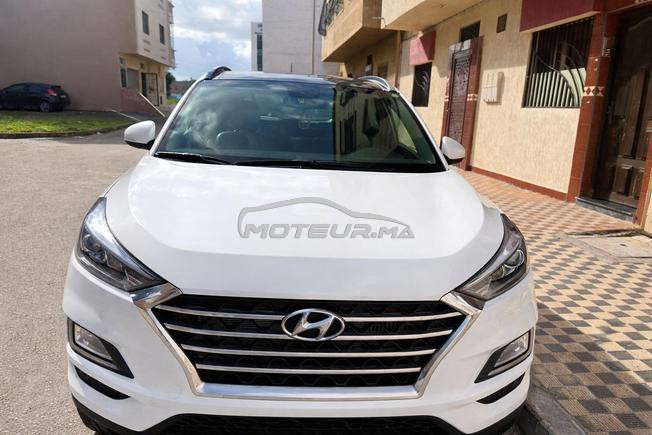 Hyundai Tucson Diesel Automatique 2020 à El Jadida