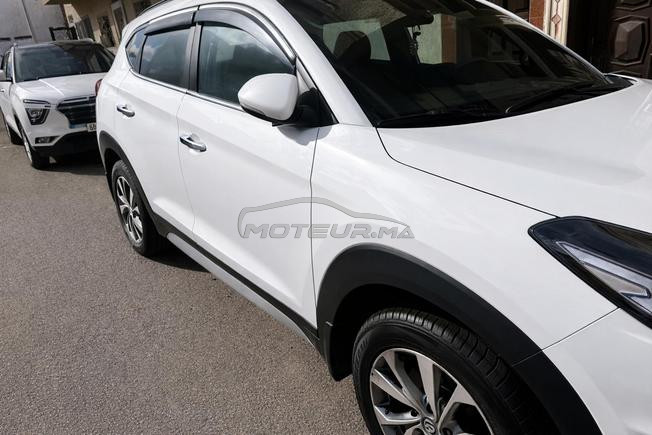 Hyundai Tucson Diesel Automatique 2020 à El Jadida