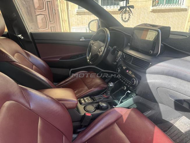 Hyundai Tucson Diesel Automatique 2020 à El Jadida