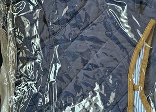 Gilet classic polo pour femme taille L