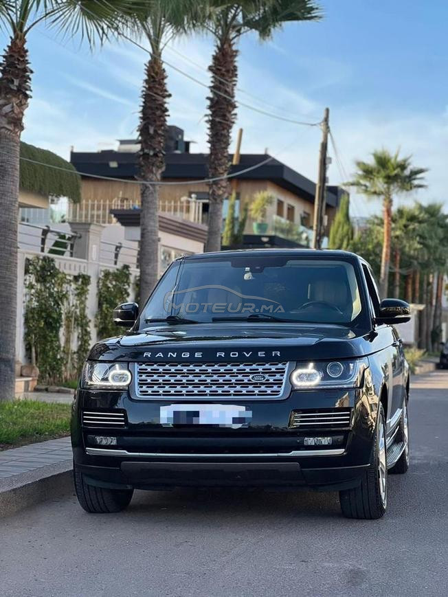 Range Rover Vogue