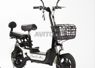 دراجات كهربائية