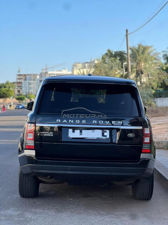 Range Rover Vogue